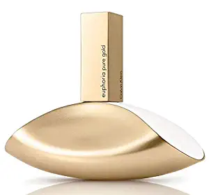 Calvĭn Kleĭn Euphoria Pure Gold for Women 3.4 oz Eau De Parfum
