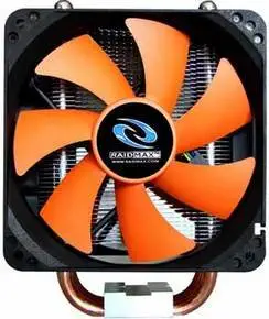 Raidmax CPU Cooler Power Fan FANX3
