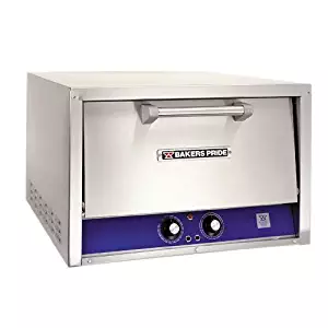 Bakers Pride P-24S Electric Countertop Bake and Roast Oven - 2150 Watts