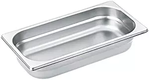 Miele DGG 2 Solid Cooking Pan for Steam Oven (85 Ounce)
