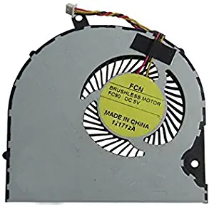 New CPU Cooling Fan For Toshiba satellite P50 S50 S55