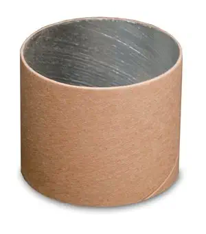 FOIL-Lined Cardboard Casting Ring 3.5" OD X 3" Tall - Package of 200