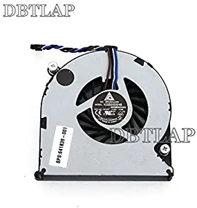 DBTLAP Laptop Compatible for HP Elitebook 8460P 8460w 8450p 4535S 4530S 646285-001 6033B0024002 4730S CPU Cooling Fan