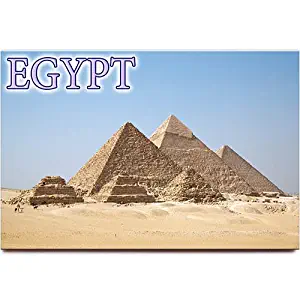 Fridge magnet travel souvenir (Egypt)