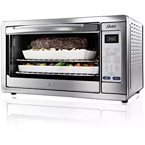 New Extra Large Stainless steel kitchen Contertop convection toaster oven