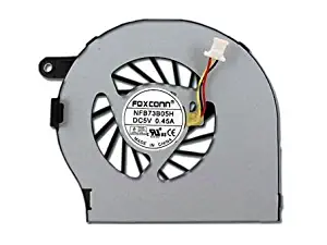 MyColo New CPU Cooling Fan for HP Pavilion G72-b66US