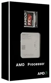 AMD FD9370FHHKWOF FX-9370 FX-Series 8-Core Black Edition