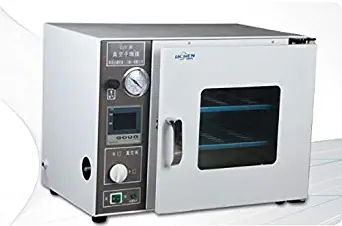 0.9 Cu Ft 23L 12 x 12 x 11 Inch Vacuum Drying Oven