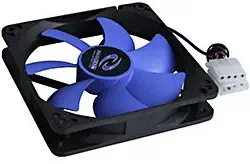 Raidmax Blue Fin 120mm Desktop Fan