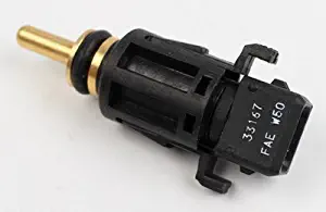 BMW OEM coolant radiator fan Temperature Switch Sensor E38 E39 E46 E52 E53 E60 740i 740iL 740iLP 750iL 750iLP 525i 528i 530i 540i 540iP M5 320i 323Ci 323i 325Ci 325i 325xi 328Ci 328i 330Ci 330i 330xi M3 ALPINA V8 Z8 X5 3.0i X5 4.4i X5 4.6is X5 4.8is 525i 525xi 530i 530xi 545i 550i M5 550i 530xi 645Ci 650i M6 650i 645Ci 650i M6 650i