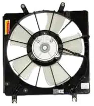 TYC 600690 Honda Accord Replacement Radiator Cooling Fan Assembly