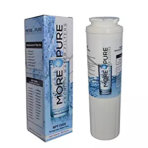 MORE Pure Filters Water Filter, Compatible with Maytag UKF8001, 1 pack