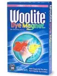 Woolite Dye Magnet, Dye-Trapping Sheets - 20 ea