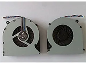 Replacement Toshiba Satellite C55D-A5120 CPU Cooling Fan