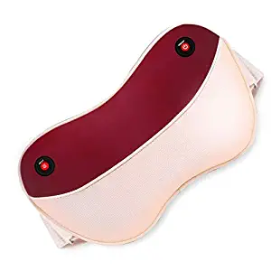 Home Multi-Function Constant Temperature Hot Electric Heating Belt, Warm Muffle Heating Pad for Shoulder Waist Leg Hips to Relieve Fatigue