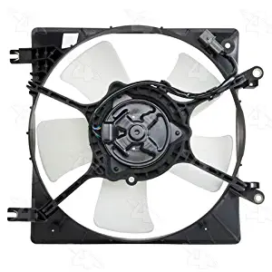 Four Seasons 75224 Cooling Fan Assembly
