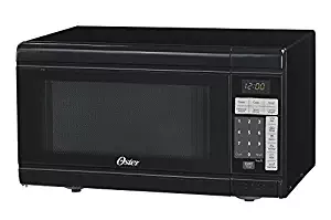 OSTER OGT3902 0.9 Cube Microwave Oven, Black