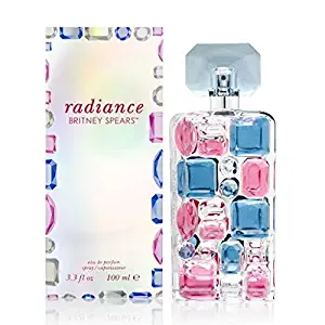 Radiance by Britney Spears Eau De Parfum Spray for Women 3.3 oz / 100 ml