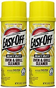 Easy Off Professional Oven & Grill Cleaner Aerosol, 24 oz by Easy Off
