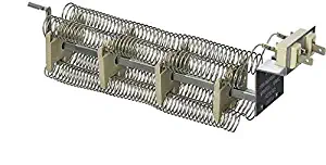 Compatible Heating Element for Maytag PYET244AYW Crosley CDE22B6V Maytag HYE3658AYW Crosley CDE6000W Dryer