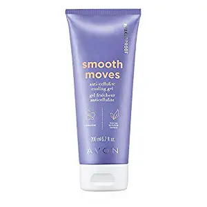 Avon NAKED PROOF Smooth Moves Anti-Cellulite Cooling Gel