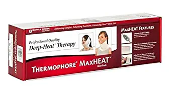 Thermophore MaxHEAT and MaxHEAT Plus, MaxHEAT, Petite, 4" x 17"