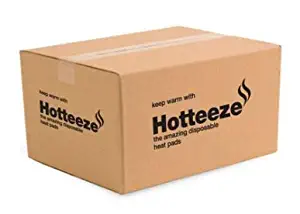 Hotteeze Heat Pads Bulk Order (240 Pads)