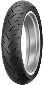 180/55ZR-17 (73W) Dunlop Sportmax GPR-300 Radial Rear Motorcycle Tire for Kawasaki Ninja ZX-6R (ABS) 2013-2018