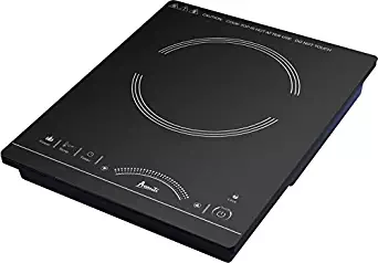 AVANTI IHP1800L1B-IS IHP1800L1BIS Portable Induction Cooktop Black