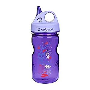Nalgene Tritan 12oz Grip-N-Gulp BPA-Free Water Bottle