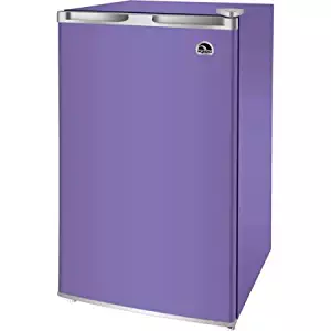 Igloo 3.2-cu. ft. Refrigerator purple