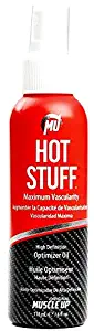 Performance Brands Hot Stuff Maximum Vasculary, High Definition Optimzer, Step 4, 4-Ounces Bottle (Pack of 2)