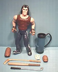 Teenage Mutant Ninja Turtles: (Casey Jones) Action Figure [2003]