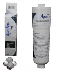 (Package Of 2) 3M CUNO Aqua-Pure AP717 Icemaker Water Filter