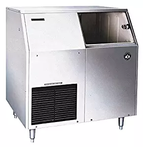 Undercounter Ice Maker, Ice Production per Day: 500 lb, 38' W X 42' H X29' D