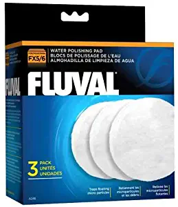 Fluval Water Polishing Pad for FX5 (3 Pack)