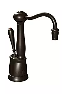 InSinkErator F-GN2200ORB Indulge Antique Hot Water Dispenser Faucet, Oil Rubbed Bronze