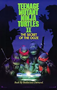 Teenage Mutant Ninja Turtles 2: The Secret of the Ooze