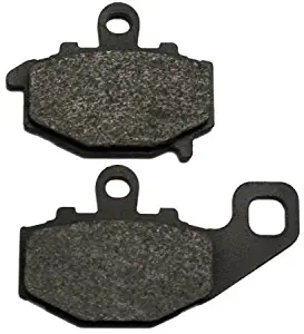 Volar Rear Brake Pads for 2006-2015 Kawasaki Ninja 650R EX650