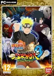 Naruto Shippuden: Ultimate Ninja Storm - 3 Full Burst (PC)