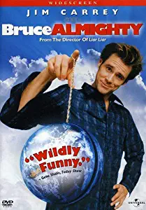 Bruce Almighty (Widescreen Edition)