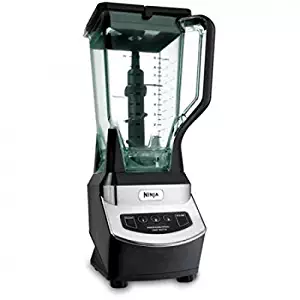 Ninja Professional Blender NJ600WM30, 72 Ounce