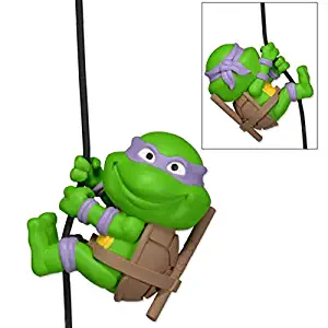 NECA Scalers - 2" Characters - TMNT "Donatello" Toy Figure