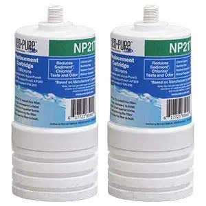Neo-Pure NP217 Replacement Filter Cartridge Aqua-Pure AP217 Compatible - 2-Pack