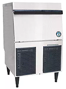 Undercounter Ice Maker, Ice Production per Day: 320 lb, 24' W X 39' H X26' D