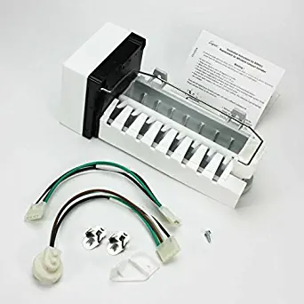 Compatible Icemaker Kit for Maytag M1TXEGMYW01, ED22PWXAN10, KitchenAid KSRB25QXAL00, TS25AFXKQ03 Refrigerator