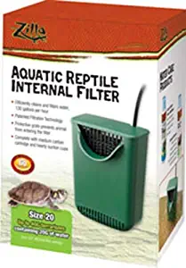 Zilla Internal Filter for Aquatic Reptiles