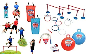 ANW American Ninja Warrior Party KIT