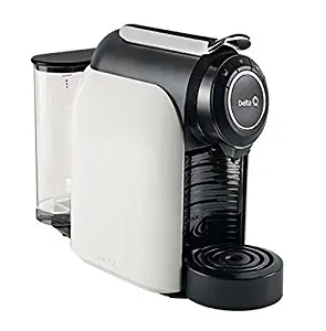 Delta Q Espresso Machine Qool Evolution 110 Volts (White)