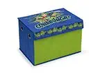 Teenage Mutant Ninja Turtles Fabric Toy Box by Delta Children